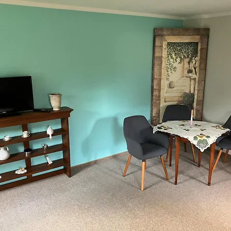 Muehlbergidyll アパート