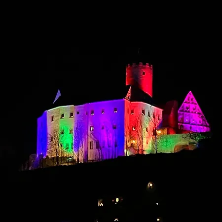 Muehlbergidyll 公寓 Sehma