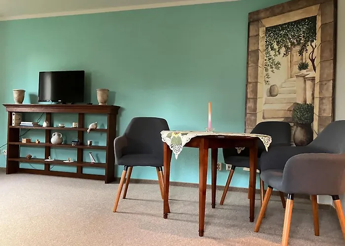 公寓 Muehlbergidyll