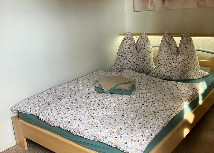 公寓 Muehlbergidyll Sehma