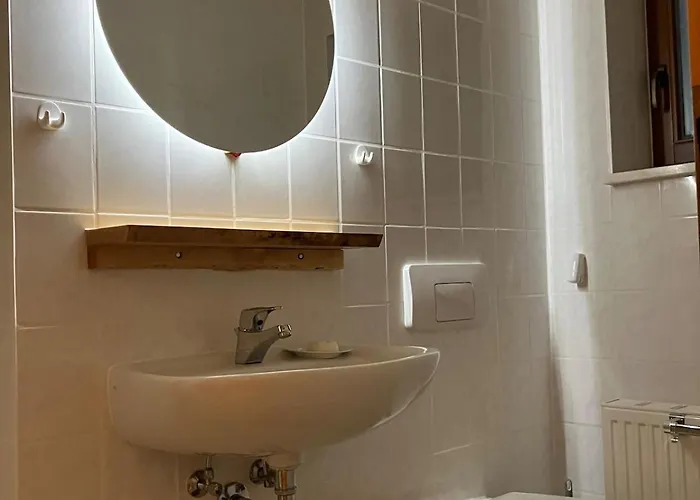 公寓 Muehlbergidyll