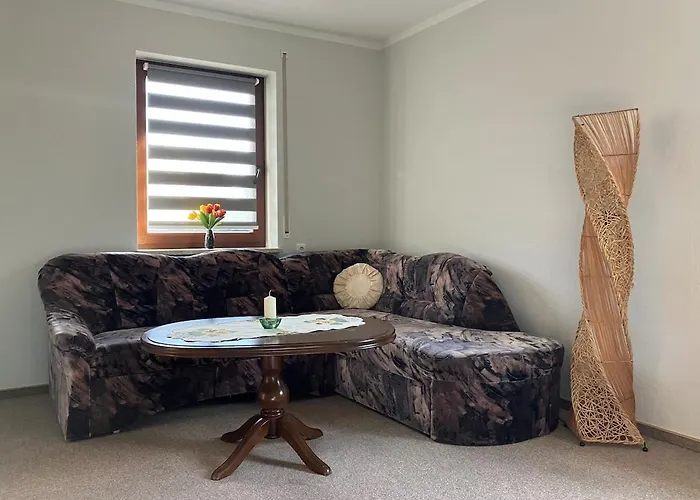 Muehlbergidyll 公寓 *