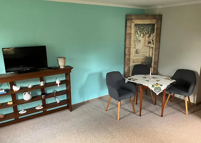 Muehlbergidyll アパート