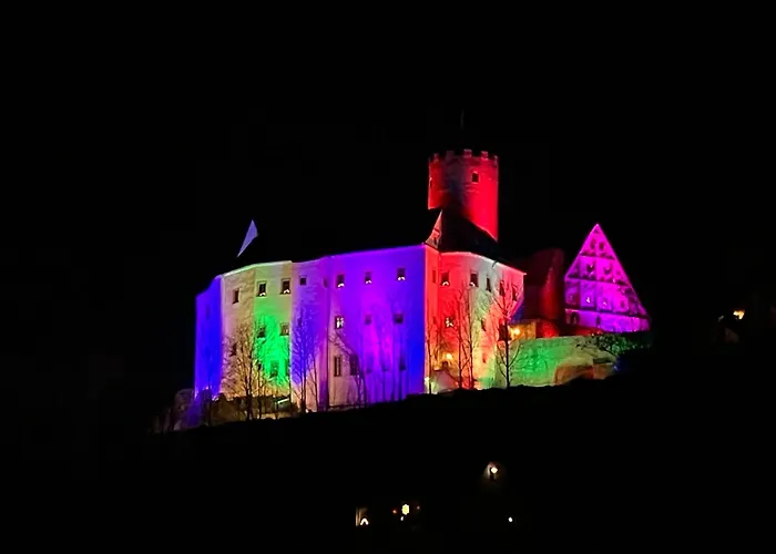 Muehlbergidyll アパート Sehma